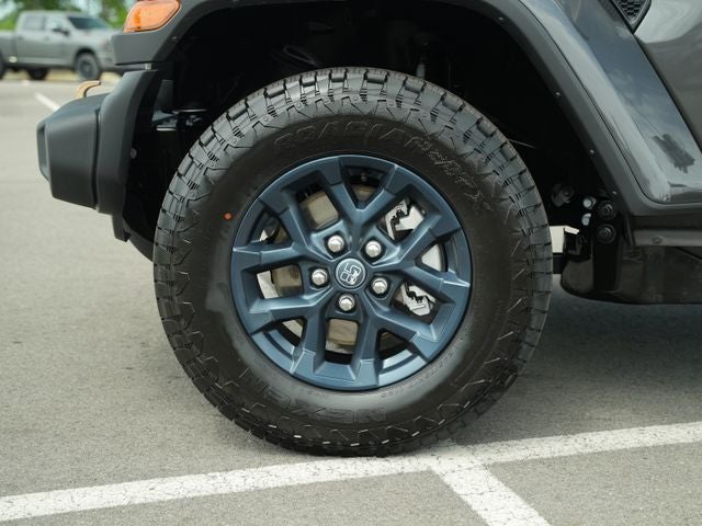 2026 Jeep Wrangler WRANGLER 4-DOOR 85TH ANNIVERSARY EDITION