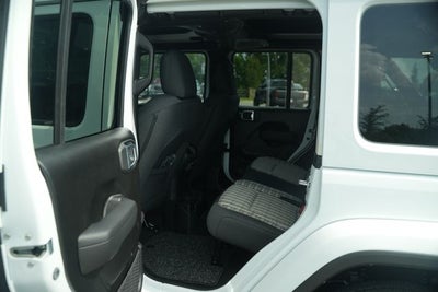 2026 Jeep Wrangler 85th Anniversary Edition