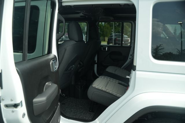 2026 Jeep Wrangler 85th Anniversary Edition