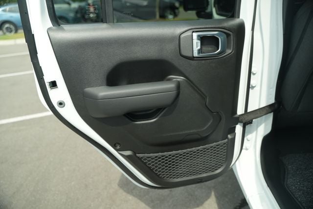 2026 Jeep Wrangler 85th Anniversary Edition