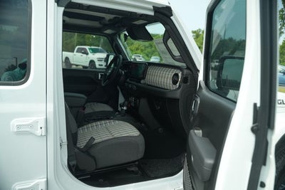 2026 Jeep Wrangler 85th Anniversary Edition