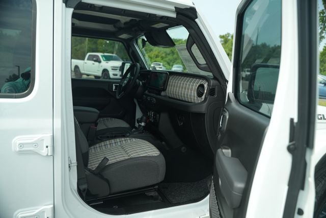 2026 Jeep Wrangler 85th Anniversary Edition