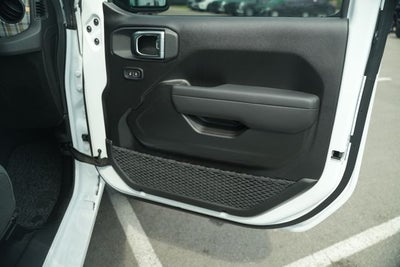2026 Jeep Wrangler 85th Anniversary Edition