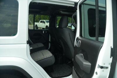 2026 Jeep Wrangler 85th Anniversary Edition