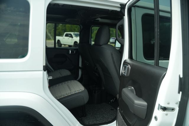 2026 Jeep Wrangler 85th Anniversary Edition