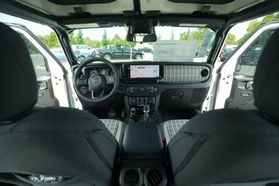 2026 Jeep Wrangler 85th Anniversary Edition