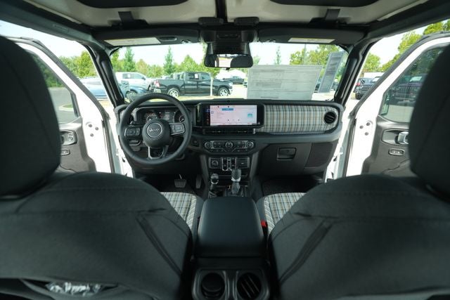 2026 Jeep Wrangler 85th Anniversary Edition