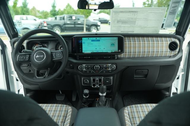 2026 Jeep Wrangler 85th Anniversary Edition