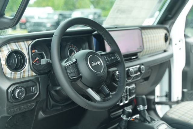 2026 Jeep Wrangler 85th Anniversary Edition