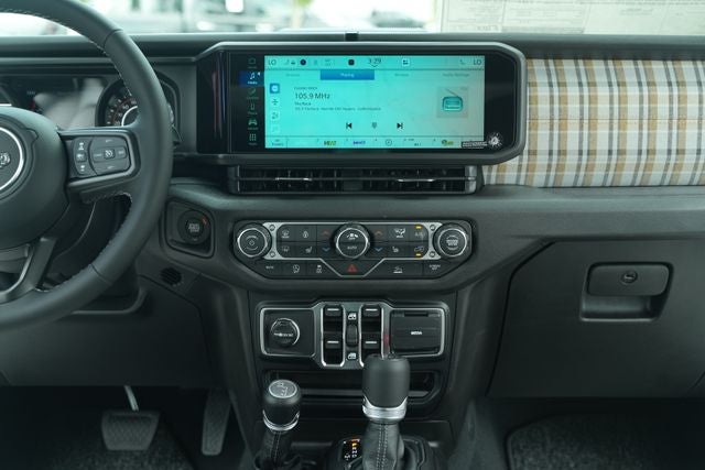 2026 Jeep Wrangler 85th Anniversary Edition