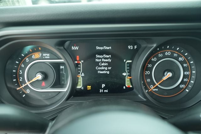 2026 Jeep Wrangler 85th Anniversary Edition