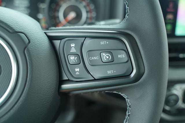 2026 Jeep Wrangler 85th Anniversary Edition