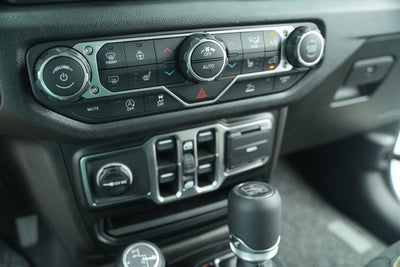 2026 Jeep Wrangler 85th Anniversary Edition