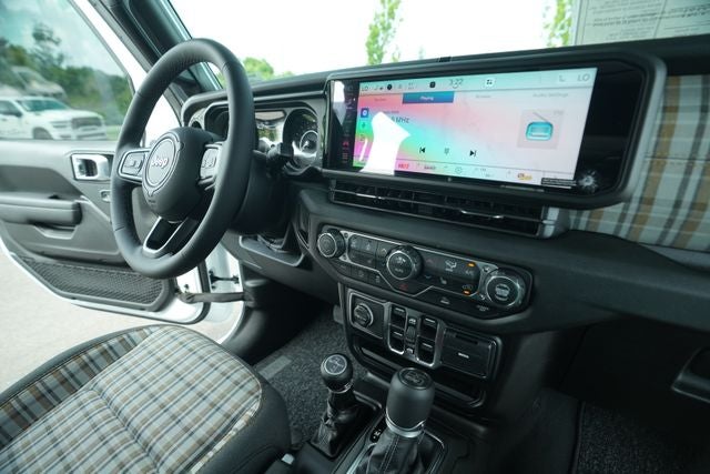 2026 Jeep Wrangler 85th Anniversary Edition
