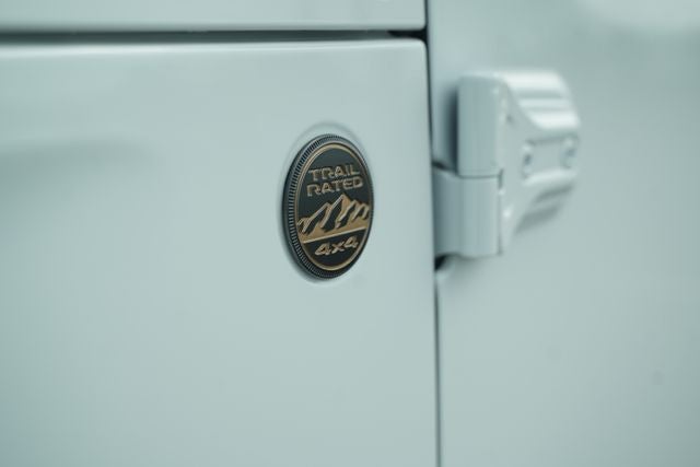2026 Jeep Wrangler 85th Anniversary Edition