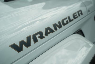 2026 Jeep Wrangler 85th Anniversary Edition