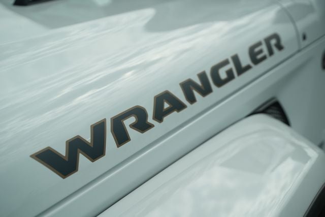 2026 Jeep Wrangler 85th Anniversary Edition