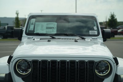 2026 Jeep Wrangler 85th Anniversary Edition