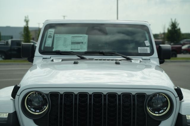 2026 Jeep Wrangler 85th Anniversary Edition