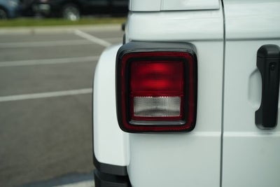 2026 Jeep Wrangler 85th Anniversary Edition