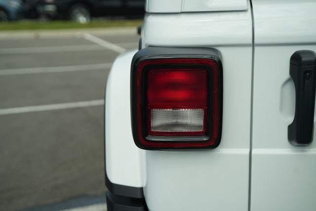 2026 Jeep Wrangler 85th Anniversary Edition