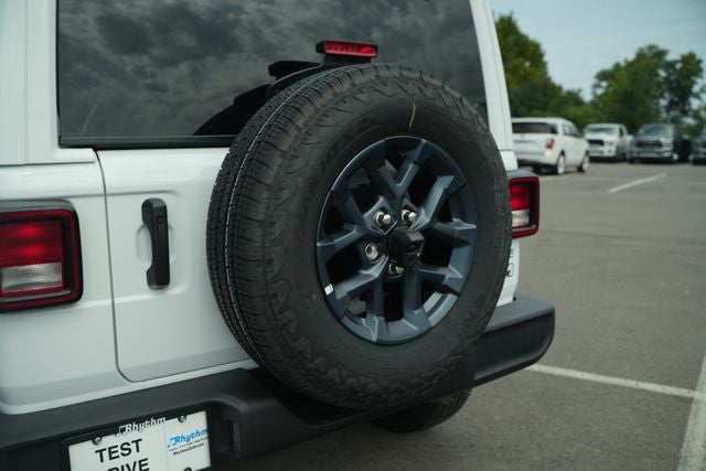 2026 Jeep Wrangler 85th Anniversary Edition