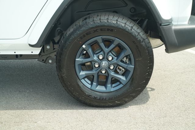 2026 Jeep Wrangler 85th Anniversary Edition