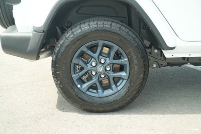 2026 Jeep Wrangler 85th Anniversary Edition