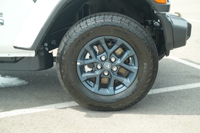 2026 Jeep Wrangler 85th Anniversary Edition