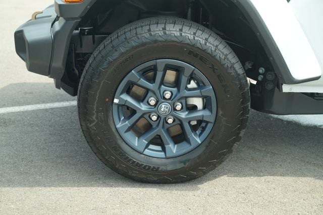 2026 Jeep Wrangler 85th Anniversary Edition