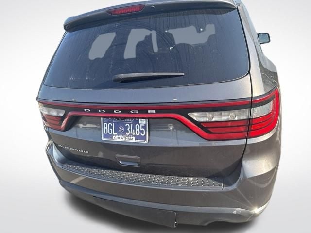 2018 Dodge Durango SXT