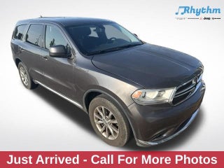2018 Dodge Durango SXT