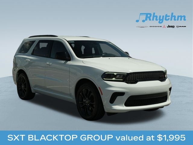 2023 Dodge Durango SXT RWD