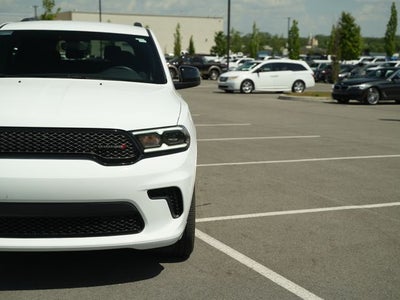 2023 Dodge Durango SXT RWD