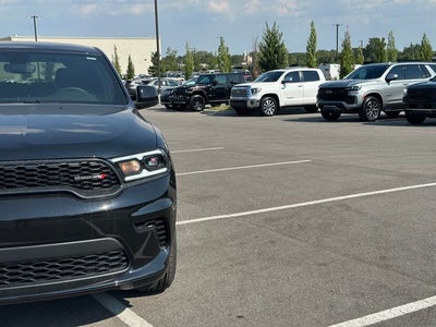 2026 Dodge Durango GT