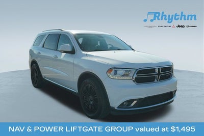 2016 Dodge Durango Limited