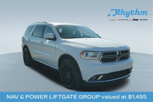 2016 Dodge Durango Limited