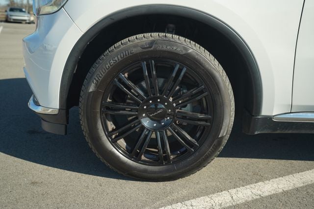 2016 Dodge Durango Limited