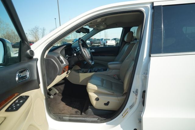 2016 Dodge Durango Limited