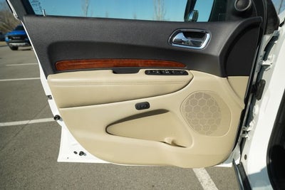 2016 Dodge Durango Limited