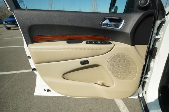 2016 Dodge Durango Limited