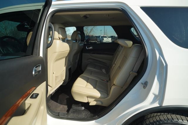 2016 Dodge Durango Limited