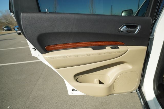 2016 Dodge Durango Limited