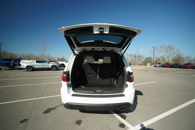 2016 Dodge Durango Limited