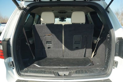 2016 Dodge Durango Limited