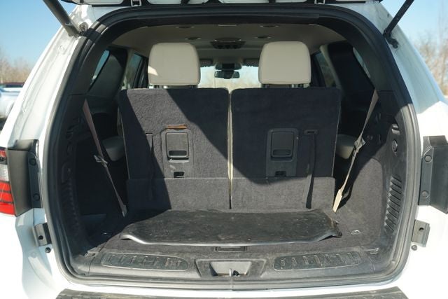 2016 Dodge Durango Limited