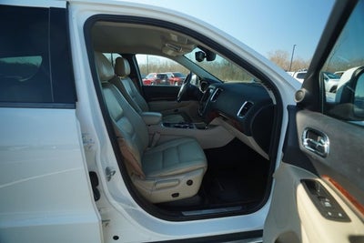 2016 Dodge Durango Limited