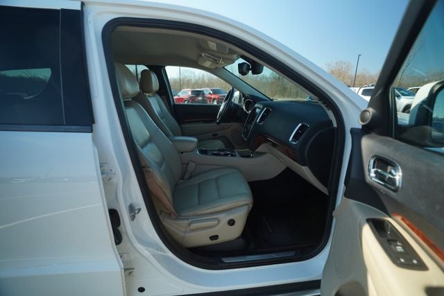 2016 Dodge Durango Limited