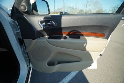 2016 Dodge Durango Limited