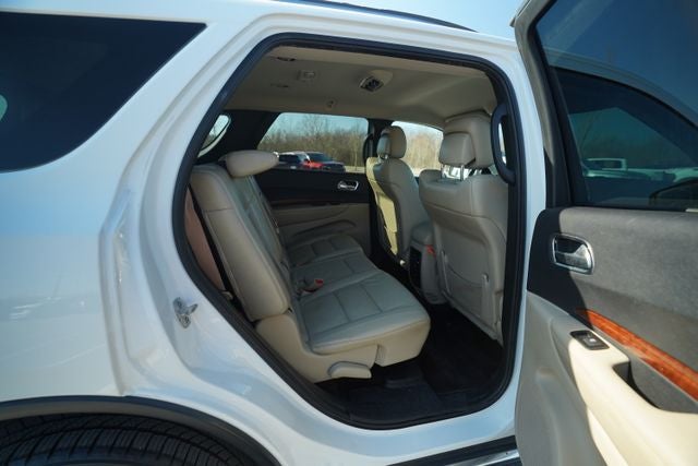 2016 Dodge Durango Limited